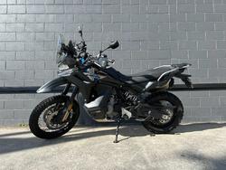 2025 CFMOTO MT-X BLACK
