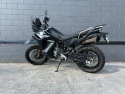 2025 CFMOTO MT-X BLACK