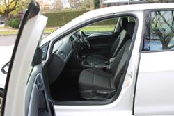 2019 Volkswagen Golf 110TSI Trendline 7.5 MY19.5 Pure White