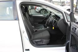 2019 Volkswagen Golf 110TSI Trendline 7.5 MY19.5 Pure White