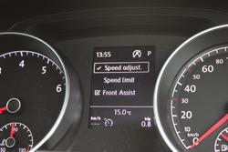 2019 Volkswagen Golf 110TSI Trendline 7.5 MY19.5 Pure White