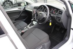 2019 Volkswagen Golf 110TSI Trendline 7.5 MY19.5 Pure White