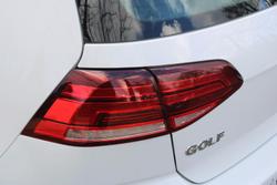 2019 Volkswagen Golf 110TSI Trendline 7.5 MY19.5 Pure White