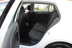 2019 Volkswagen Golf 110TSI Trendline 7.5 MY19.5 Pure White