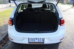 2019 Volkswagen Golf 110TSI Trendline 7.5 MY19.5 Pure White