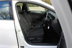 2019 Volkswagen Golf 110TSI Trendline 7.5 MY19.5 Pure White