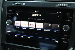 2019 Volkswagen Golf 110TSI Trendline 7.5 MY19.5 Pure White