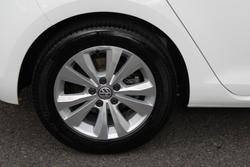 2019 Volkswagen Golf 110TSI Trendline 7.5 MY19.5 Pure White