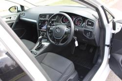 2019 Volkswagen Golf 110TSI Trendline 7.5 MY19.5 Pure White