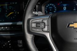 2024 Chevrolet Silverado 1500 LTZ Premium W/Tech Pack T1 MY24 4X4 WHITE