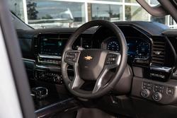2024 Chevrolet Silverado 1500 LTZ Premium W/Tech Pack T1 MY24 4X4 WHITE