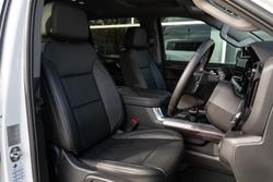 2024 Chevrolet Silverado 1500 LTZ Premium W/Tech Pack T1 MY24 4X4 WHITE