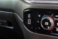 2024 Chevrolet Silverado 1500 LTZ Premium W/Tech Pack T1 MY24 4X4 WHITE