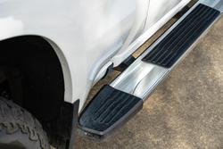 2024 Chevrolet Silverado 1500 LTZ Premium W/Tech Pack T1 MY24 4X4 WHITE