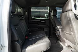 2024 Chevrolet Silverado 1500 LTZ Premium W/Tech Pack T1 MY24 4X4 WHITE