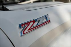 2024 Chevrolet Silverado 1500 LTZ Premium W/Tech Pack T1 MY24 4X4 WHITE