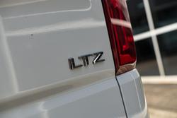 2024 Chevrolet Silverado 1500 LTZ Premium W/Tech Pack T1 MY24 4X4 WHITE