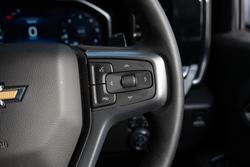 2024 Chevrolet Silverado 1500 LTZ Premium W/Tech Pack T1 MY24 4X4 WHITE