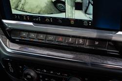 2024 Chevrolet Silverado 1500 LTZ Premium W/Tech Pack T1 MY24 4X4 WHITE