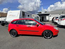 2002 Ford Focus Zetec
