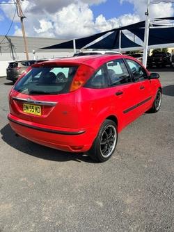 2002 Ford Focus Zetec