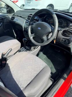 2002 Ford Focus Zetec