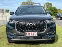 2024 Chery Tiggo 8 Pro Max Ultimate AWD