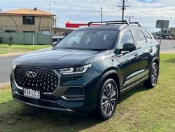 2024 Chery Tiggo 8 Pro Max Ultimate AWD