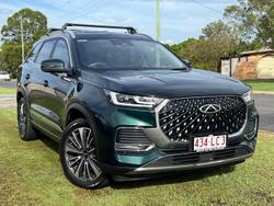 2024 Chery Tiggo 8 Pro Max Ultimate AWD