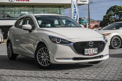 2022 Mazda 2 G15 Evolve
