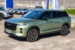 2025 Jaecoo J7 Ridge