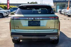 2025 Jaecoo J7 Ridge