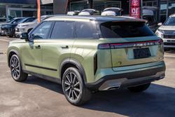 2025 Jaecoo J7 Ridge