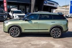 2025 Jaecoo J7 Ridge