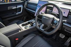 2025 Jaecoo J7 Ridge
