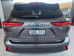 2022 Toyota Kluger GXL