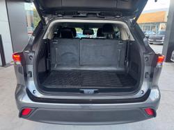 2022 Toyota Kluger GXL