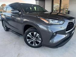 2022 Toyota Kluger GXL