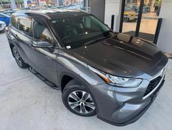 2022 Toyota Kluger GXL