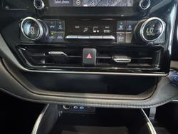 2022 Toyota Kluger GXL