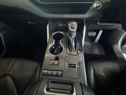 2022 Toyota Kluger GXL