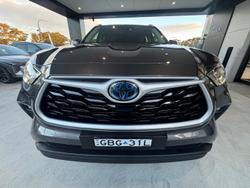 2022 Toyota Kluger GXL