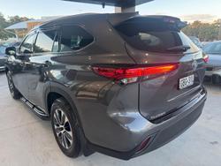 2022 Toyota Kluger GXL