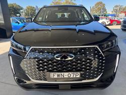 2025 Chery Tiggo 4 Ultimate
