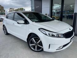 2017 Kia Cerato Sport