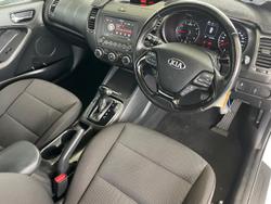 2017 Kia Cerato Sport