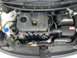 2017 Kia Cerato Sport
