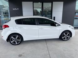 2017 Kia Cerato Sport