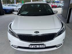 2017 Kia Cerato Sport