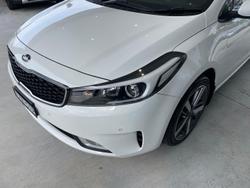 2017 Kia Cerato Sport